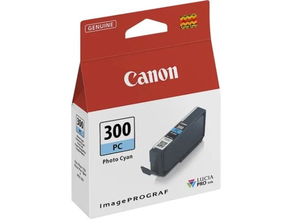 4197C001 CANON PFI300PC IPF Tinte