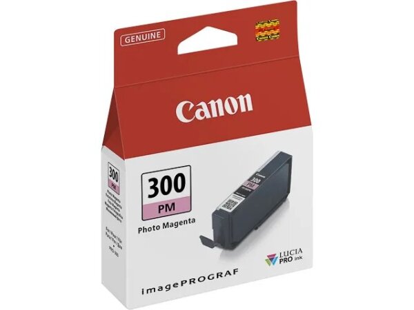 4198C001 CANON PFI300PM IPF Tinte