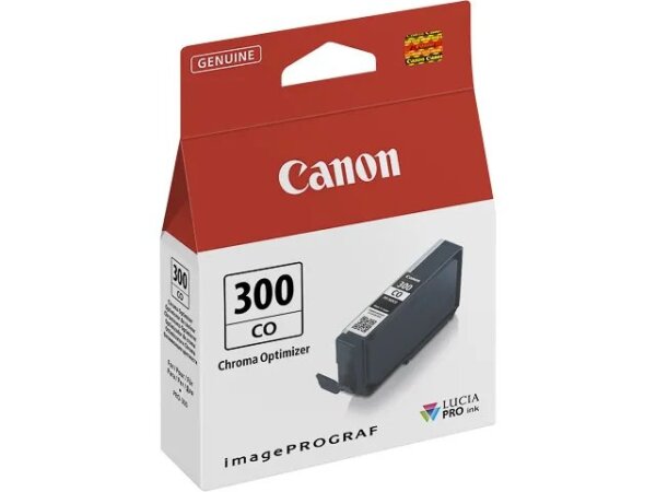 4201C001 CANON PFI300CO IPF Tinte chroma