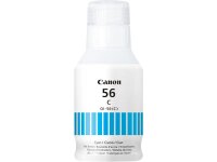 Canon GI-56C Cyan Tintenflasche