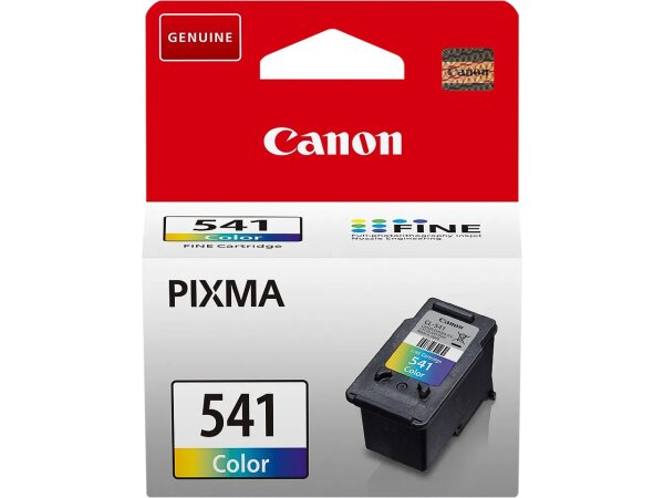 Canon CL-541 Druckerpatrone 1 Stück(e) Kompatibel Cyan, Magenta, Gelb