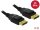 Delock Kabel Displayport 1.2 Stecker > Displayport Stecker 4K 3 m