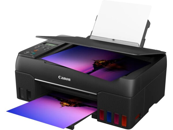 Canon PIXMA G650 MegaTank Tintenstrahl A4 4800 x 1200 DPI WLAN