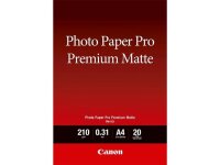 8657B005 CANON Fotopapier A4 (210x297mm)