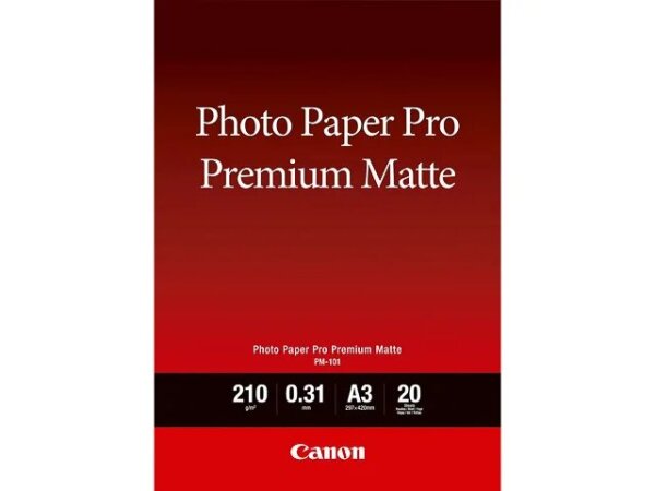 8657B006 CANON Premium Fotopapier