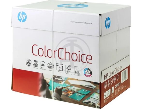 2100004881 HP Color Choice Kopierpapier