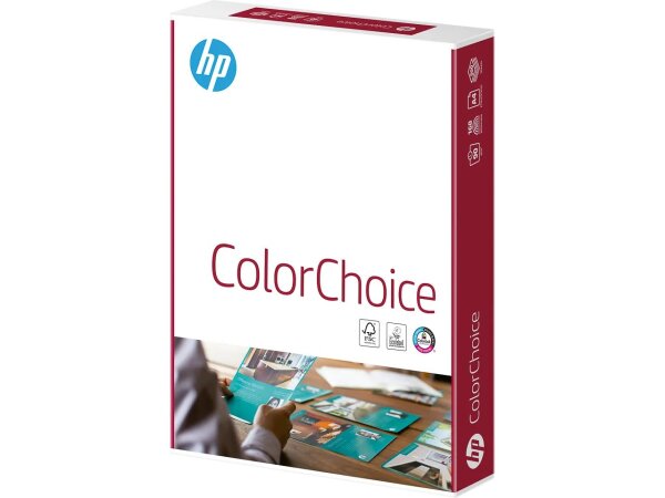 2100004879 HP Color Choice Kopierpapier
