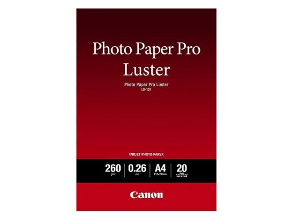 6211B006 CANON Fotopapier A4 (210x297mm)