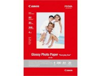 0775B082 CANON Fotopapier A4 (210x297mm)