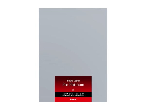 2768B067 CANON Fotopapier A2 (420x594mm)