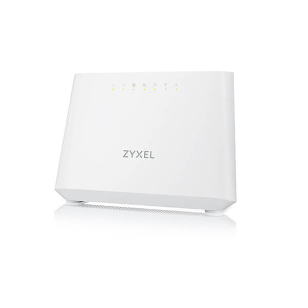 Zyxel DX3301-T0 VDSL2 (DE Version) WiFi 6 Super Vectoring Modem Router