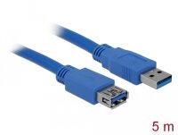 Delock Verlängerungskabel USB 3.0 Typ-A Stecker >...