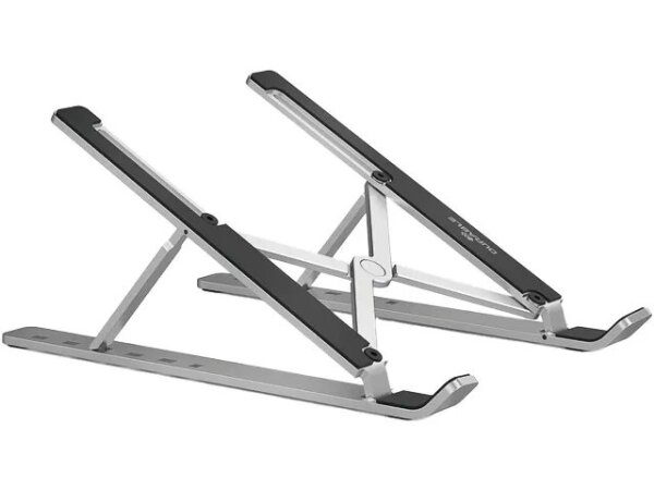 Durable 505123 Halterung Passive Halterung Laptop Silber