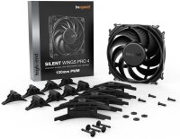 be quiet! SILENT WINGS PRO 4 | 120mm PWM...