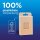 eneloop Panasonic Akku BK-4MCDE/2BE   AAA   800mAh      2St.