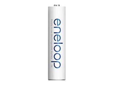 eneloop Panasonic Akku BK-4MCDE/4BE   AAA   800mAh      4St.