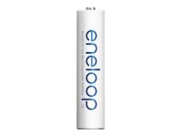 eneloop Panasonic Akku BK-4MCDE/4BE   AAA   800mAh      4St.