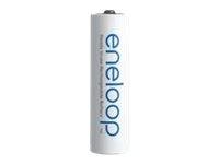 eneloop Panasonic Akku BK-3MCDE/2BE    AA  2000mAh      2St.
