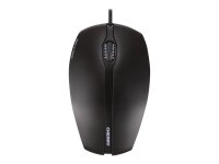 CHERRY GENTIX CORDED ILLUMINATED Maus, Schwarz, USB