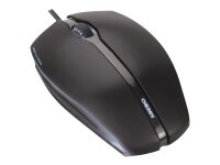 CHERRY GENTIX CORDED ILLUMINATED Maus, Schwarz, USB