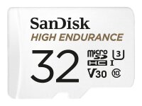 SanDisk High Endurance 32 GB MicroSDHC UHS-I Klasse 10