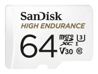 SanDisk High Endurance 64 GB MicroSDXC UHS-I Klasse 10