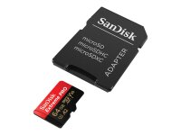 SanDisk Extreme PRO 64 GB MicroSDXC UHS-I Klasse 10