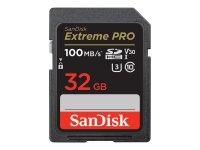 SanDisk Extreme PRO 32 GB SDHC UHS-I Klasse 10