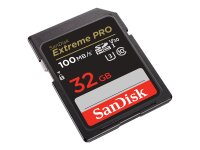 SanDisk Extreme PRO 32 GB SDHC UHS-I Klasse 10