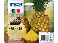 Epson 604XL Druckerpatrone 4 Stück(e) Original Hohe...