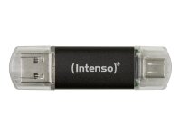 Intenso Twist Line USB-Stick 32 GB USB Type-A / USB...