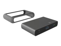 ICY BOX IB-HUB801-TB4, Thunderbolt™ 4 Type-C®...