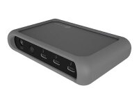 ICY BOX IB-HUB801-TB4, Thunderbolt™ 4 Type-C®...