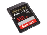 SanDisk Extreme PRO 512 GB SDXC Klasse 10