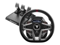 Thrustmaster T248 Schwarz USB Lenkrad + Pedale Analog /...