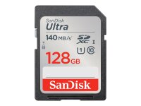 SanDisk Ultra 128 GB SDXC UHS-I Klasse 10