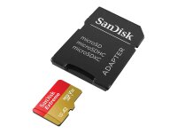 SanDisk Extreme 64 GB MicroSDXC UHS-I Klasse 10