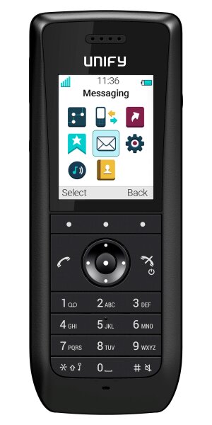 Mitel OpenScape WLAN Phone WL4 Mobilteil,