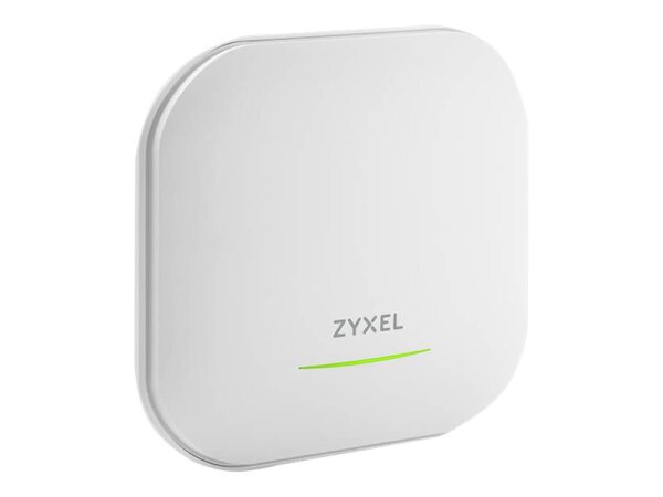 Zyxel NWA220AX-6E-EU0101F WLAN Access Point 4800 Mbit/s Weiß Power over Ethernet (PoE)