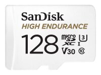 SanDisk High Endurance 128 GB MicroSDXC UHS-I Klasse 10