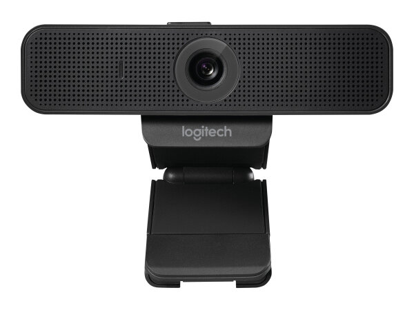 Logitech C925E FullHD-Business-Webcam - schwarz
