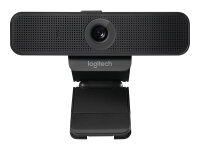 Logitech C925E FullHD-Business-Webcam - schwarz