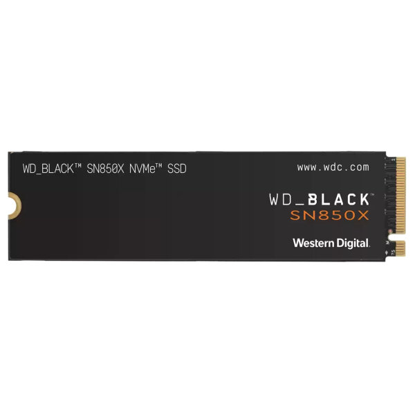 SanDisk Black WD_BLACK SN850X NVMe 1 TB M.2 PCI Express 4.0