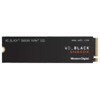SanDisk Black WD_BLACK SN850X NVMe 1 TB M.2 PCI Express 4.0