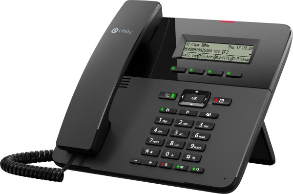 Mitel OpenScape Desk Phone CP210 G2,