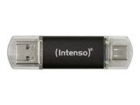 Intenso Twist Line USB-Stick 64 GB USB Type-A / USB...