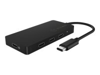 ICY BOX IB-HUB1429-CPD, USB 3.2 Gen 2 Type-C® Hub zu...