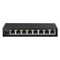 Edimax Gigabit Ethernet 8 Port Web Smart Switch
