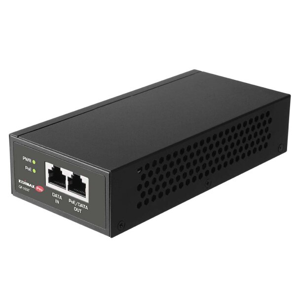 Edimax Gigabit PoE++ Injector mit 90 Watt