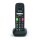 Gigaset E290HX Großtasten Mobilteil mit Ladeschale - schwarz